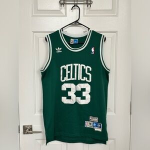 Larry Bird - Boston Celtics Jersey